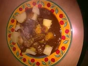 Gulasch nach Pusztaart - Rezept