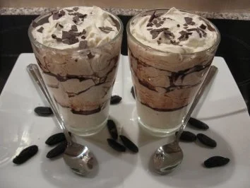 Quarkdessert mit karibischem Kick! - Rezept - Bild Nr. 2