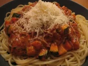 Spaghetti Ortaggio - Rezept