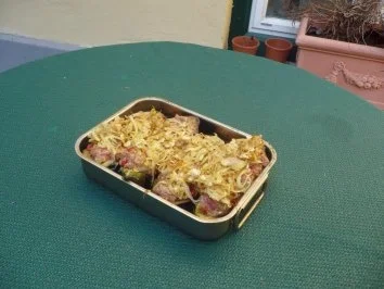 Gefüllte Melanzani - Rezept - Bild Nr. 2