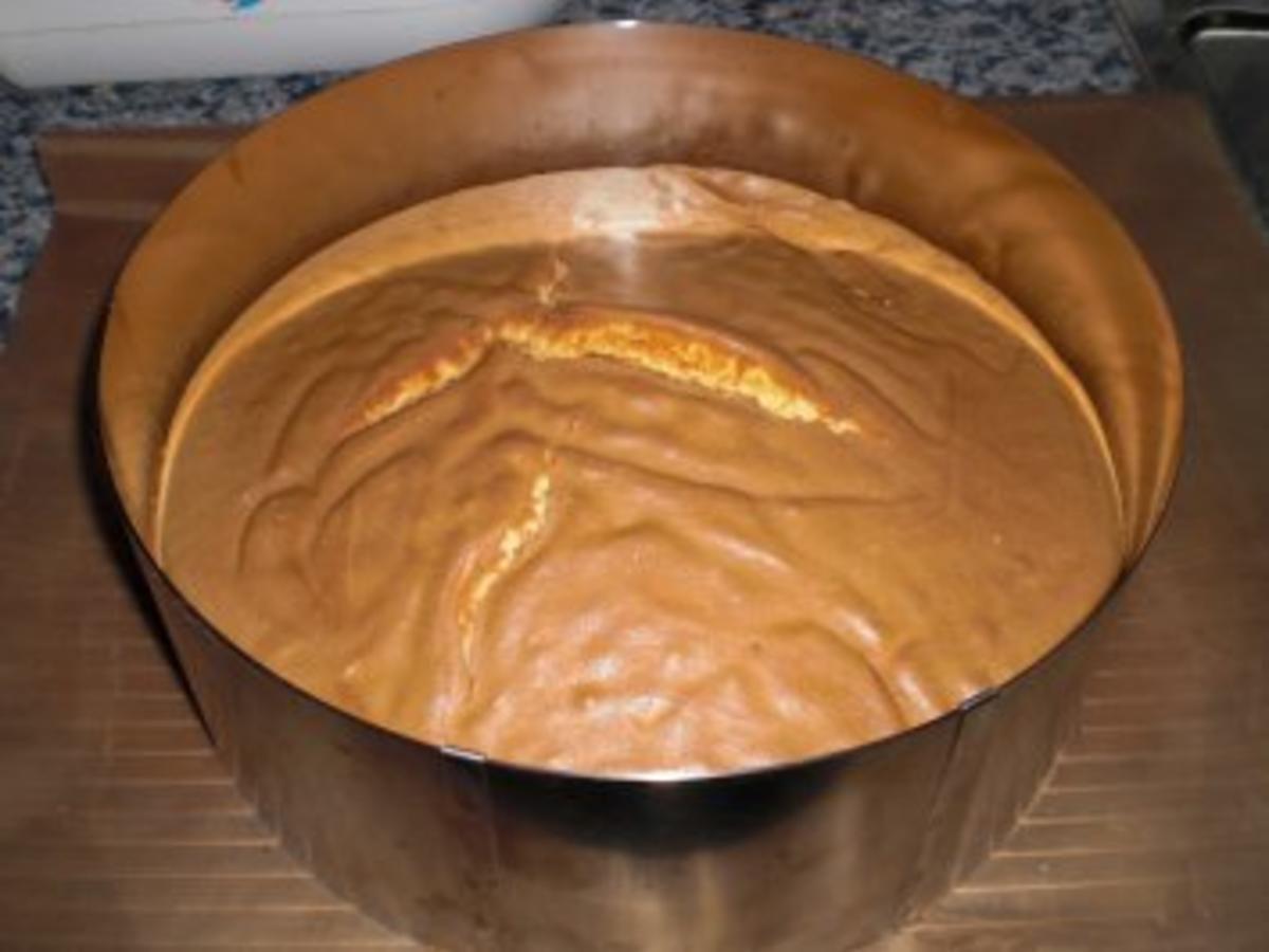 Kuchen_Erdbeersahnetorte von Lumara - 200 kcal/100g