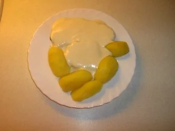 Rezept: Tafelspitz mit Meerrettichsahne Tafelspitz mit Meerrettichsahne - Rezept