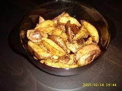 Kartoffel Schiffchen - Rezept