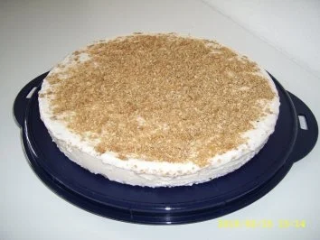 Frischkäse - Eis - Torte - Rezept - Bild Nr. 2