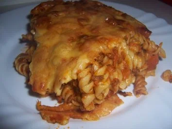 Nudel - Bolognese - Auflauf - Rezept - Bild Nr. 5