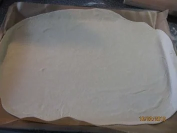 Rezept: Türkische Pizza Lahmacun Bild Nr. 4 Türkische Pizza Lahmacun - Rezept - Bild Nr. 4