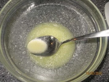 gemischter Salat mit Limettensoße („Türkischeart“ z.B. für  Lahmacun) - Rezept - Bild Nr. 2