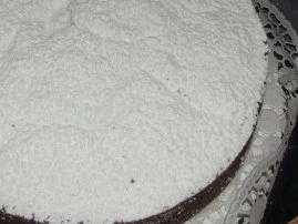 Rezept: Versunkener Apfelkuchen Versunkener Apfelkuchen - Rezept