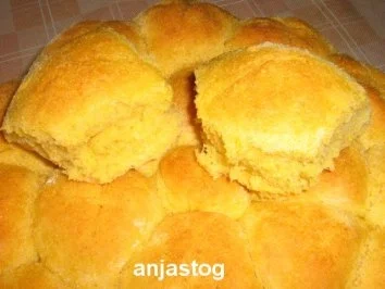 Maismehl Brotchen - Rezept - Bild Nr. 2