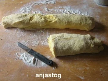 Maismehl Brotchen - Rezept - Bild Nr. 4