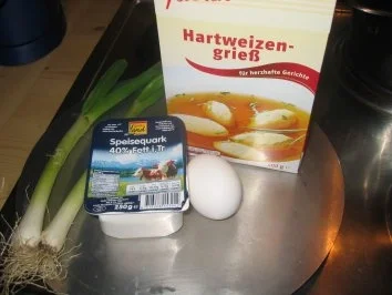 Rezept: Vegetarisch: "Würzige Quarkpflanzerl" Bild Nr. 6 Vegetarisch: "Würzige Quarkpflanzerl" - Rezept - Bild Nr. 6