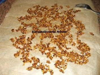 Dessert:  VANILLEHERZEN in KARAMEL - Rezept - Bild Nr. 6