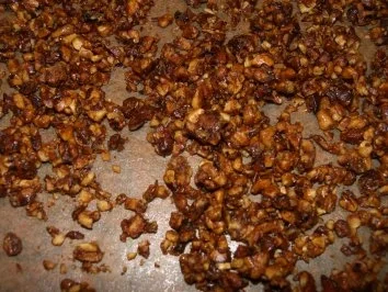 Dessert:  VANILLEHERZEN in KARAMEL - Rezept - Bild Nr. 7