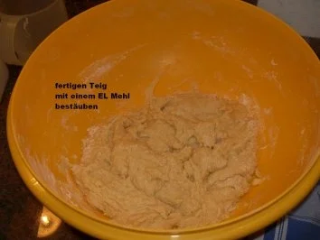 Hefe:   HEFEZOPF    Variante: 1  -Grundrezept - - Rezept - Bild Nr. 9