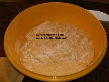 Hefe:   HEFEZOPF    Variante: 1  -Grundrezept - - Rezept - Bild Nr. 10