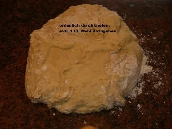 Hefe:   HEFEZOPF    Variante: 1  -Grundrezept - - Rezept - Bild Nr. 11