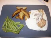 Rezept: Hähnchenroulade Hähnchenroulade - Rezept