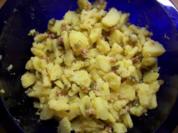 Rezept: Warmer Kartoffelsalat Warmer Kartoffelsalat - Rezept