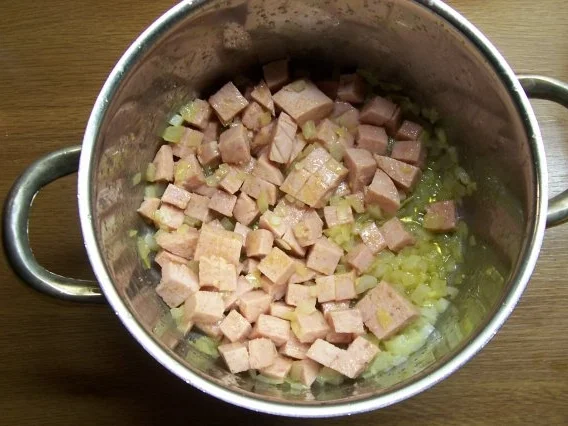 Rezept: Thüringer Tomatensoße Thüringer Tomatensoße - Rezept