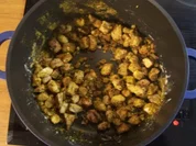 Curry-Gulasch - Rezept