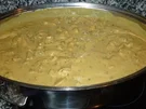 Grosser Puten - Currytopf - Rezept