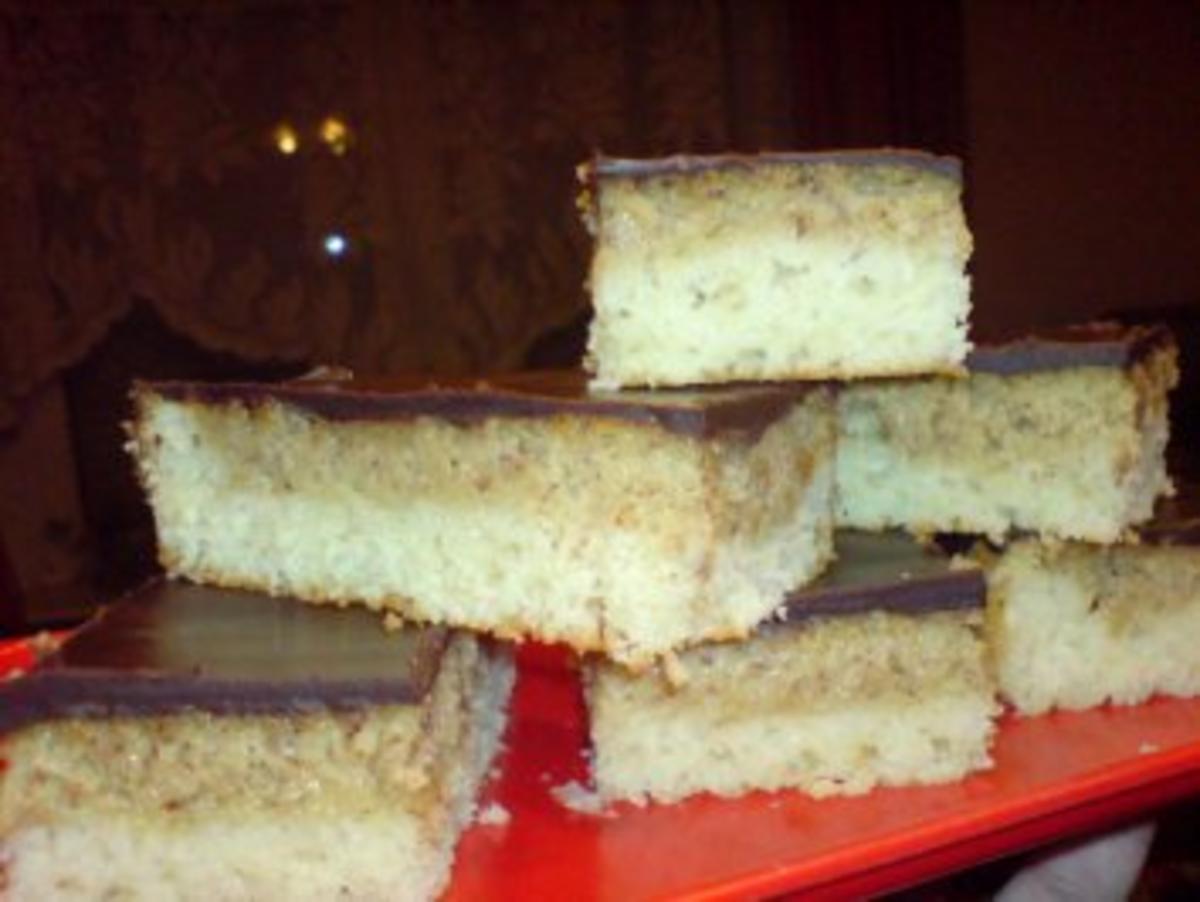 Mandel-Kuchen - Rezept mit Bild - kochbar.de