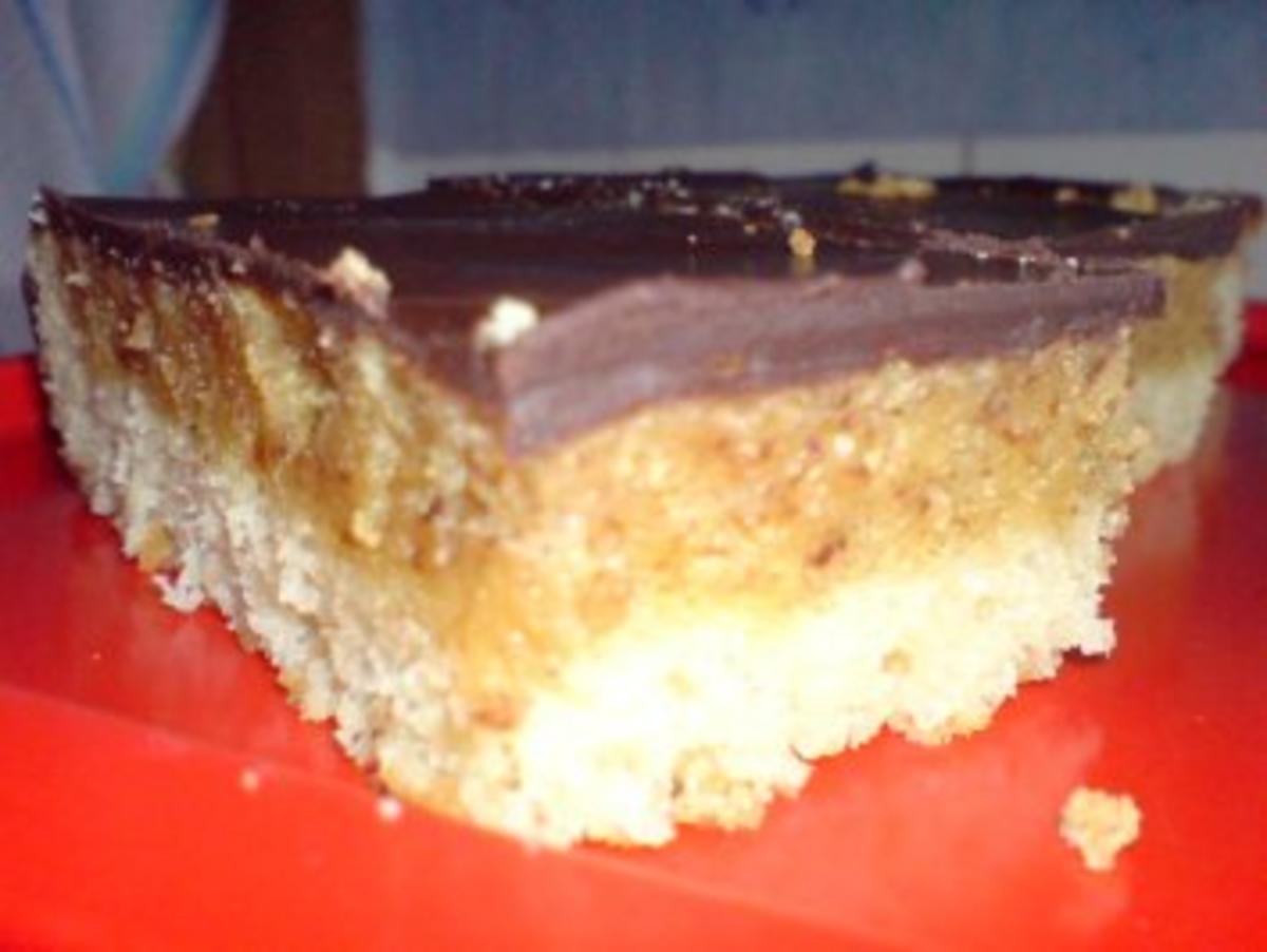 Mandel-Kuchen - Rezept - Bild Nr. 3