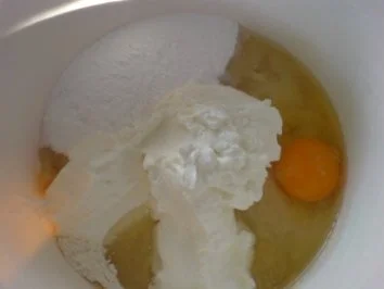 Mandel-Kuchen - Rezept - Bild Nr. 4