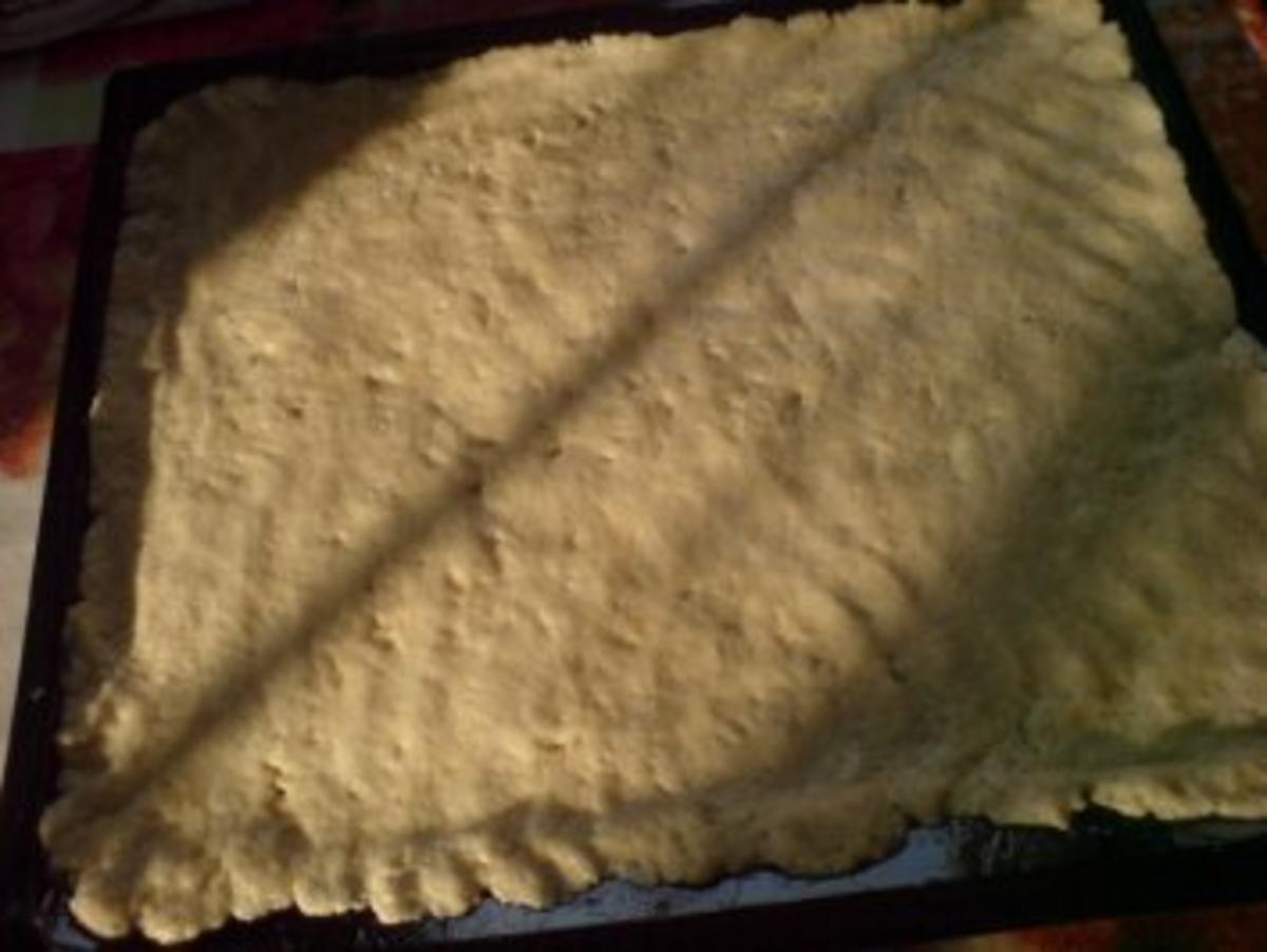 Mandel-Kuchen - Rezept - Bild Nr. 6