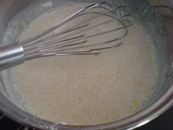 Mandel-Kuchen - Rezept - Bild Nr. 8