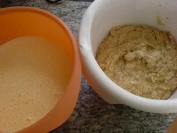 Mandel-Kuchen - Rezept - Bild Nr. 12