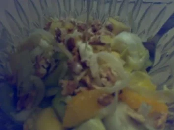 Rezept: Salat: Vitaminbömbchen mit Hüftgold Bild Nr. 4 Salat: Vitaminbömbchen mit Hüftgold - Rezept - Bild Nr. 4