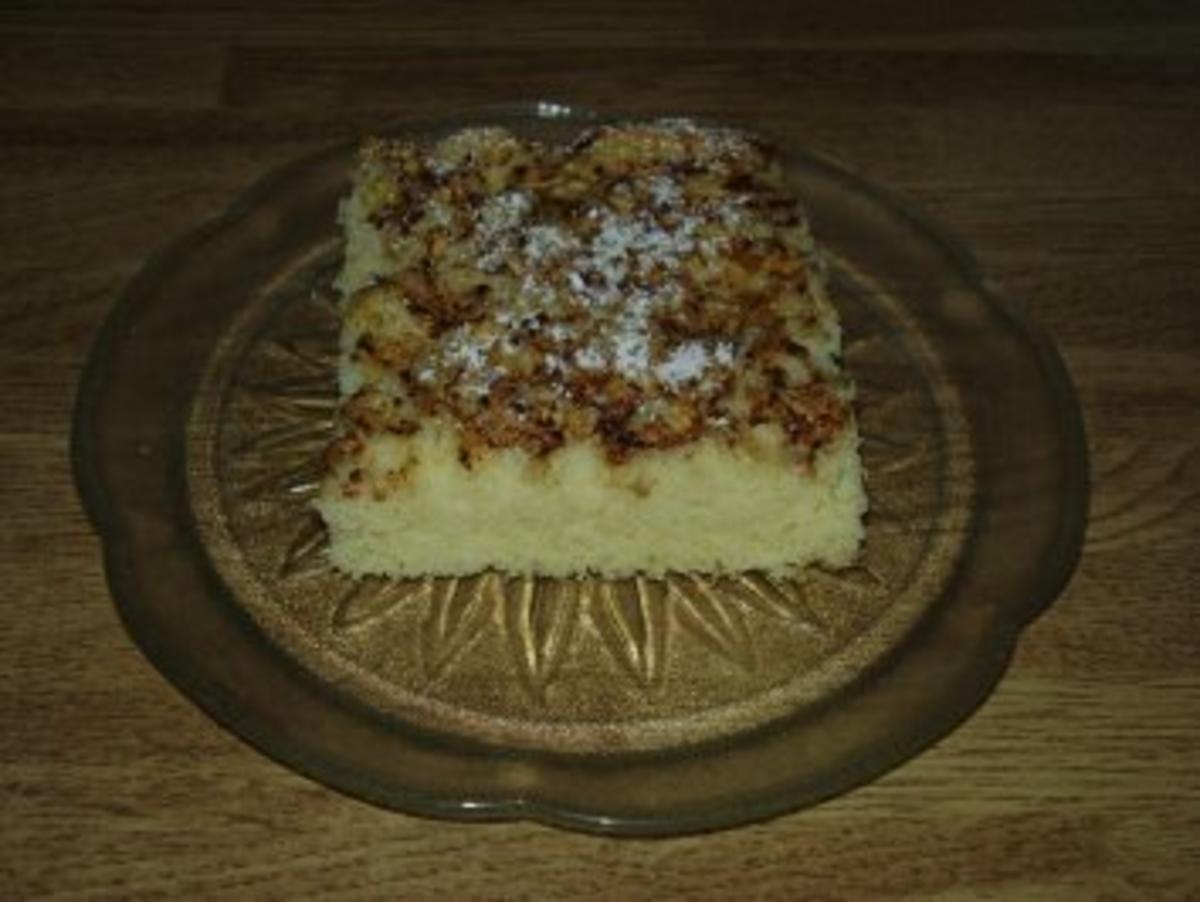 Bilder für Apfelraspel-Zimtkuchen - Rezept