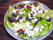 Garnelen im Vitaminbett - Rezept