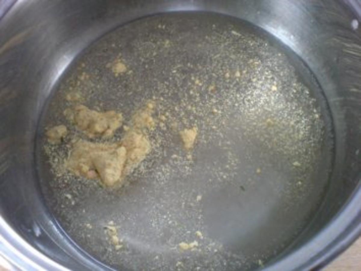 Hähnchenkeulen mit Currygemüse - Rezept - Bild Nr. 9