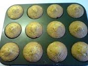 Apfel-Zimt Muffin - Rezept