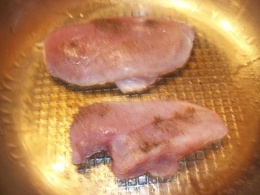 Aus dem Backofen Hähnchenbrust mit Pfirsichen - einfach - von ... Aus dem Backofen Hähnchenbrust mit Pfirsichen - einfach - von ...