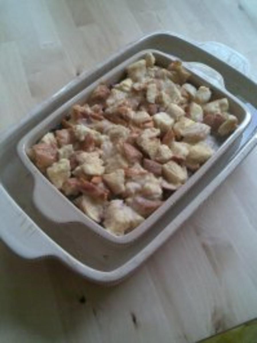 Brotpudding - Rezept - Bild Nr. 3