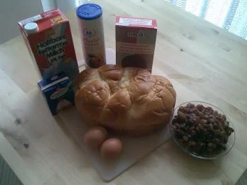 Brotpudding - Rezept - Bild Nr. 4