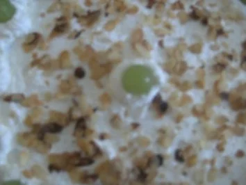 Sahnetorte  mit  fruchtiger  Knusperfüllung - Rezept - Bild Nr. 7