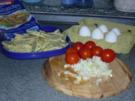Maultaschen-Pfanne - Rezept