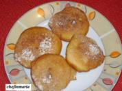Äpfel im Weinteig - Rezept