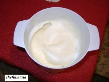 Rezept: Äpfel im Weinteig Bild Nr. 3 Äpfel im Weinteig - Rezept - Bild Nr. 3