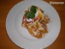 Überbackener Pfirsich - Rezept