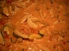 Puten-Gemüse-Pfanne - Rezept