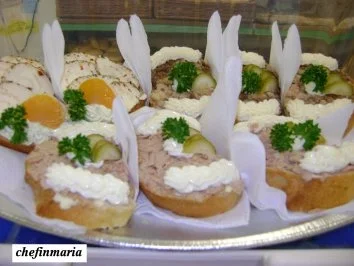 Rezept: Aschermittwoch - Abendessen Aschermittwoch - Abendessen - Rezept