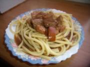 Gullasch - Rezept
