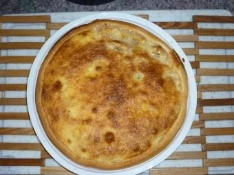 Bananakuchen - Rezept