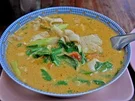 Tom Kha Gai - Rezept