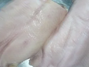 Gänsebrust mit Orangenhonig-Sojakruste - Rezept - Bild Nr. 3